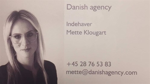 Danish agency